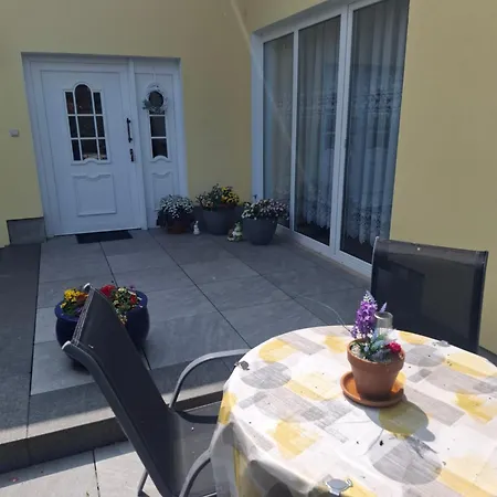 Morgensonne Uckeritz