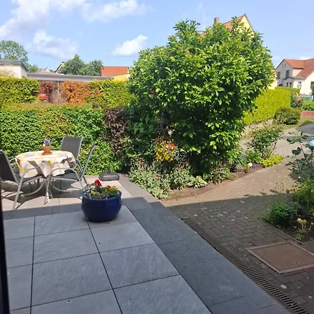 Morgensonne Uckeritz