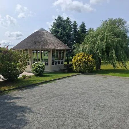 Morgensonne Uckeritz