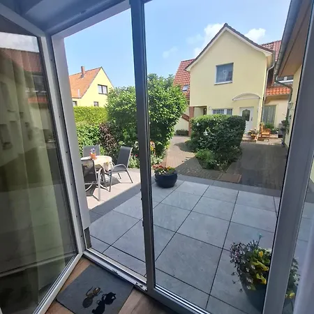 Lägenhet Morgensonne *