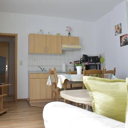 Apartamento Morgensonne *