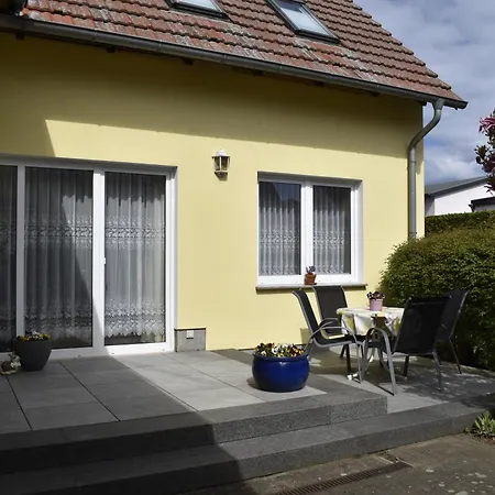 Morgensonne Apartamento Uckeritz