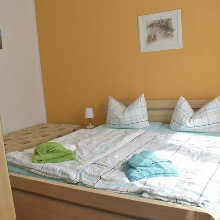 Morgensonne Apartman