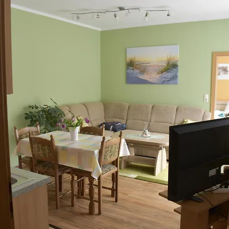 Apartamento Morgensonne *