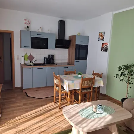 Lägenhet Morgensonne Uckeritz