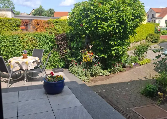 Morgensonne Ückeritz