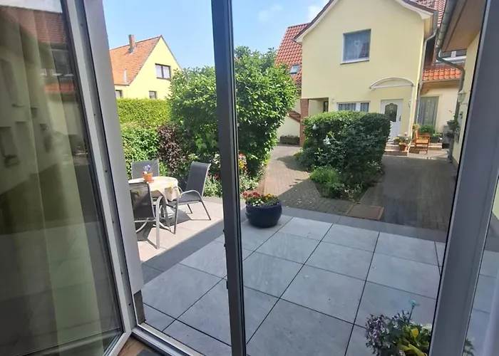 Apartment Morgensonne *