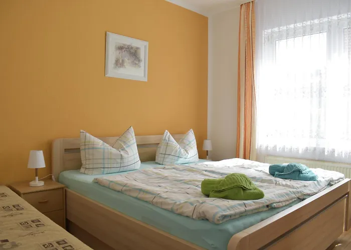 Apartment Morgensonne