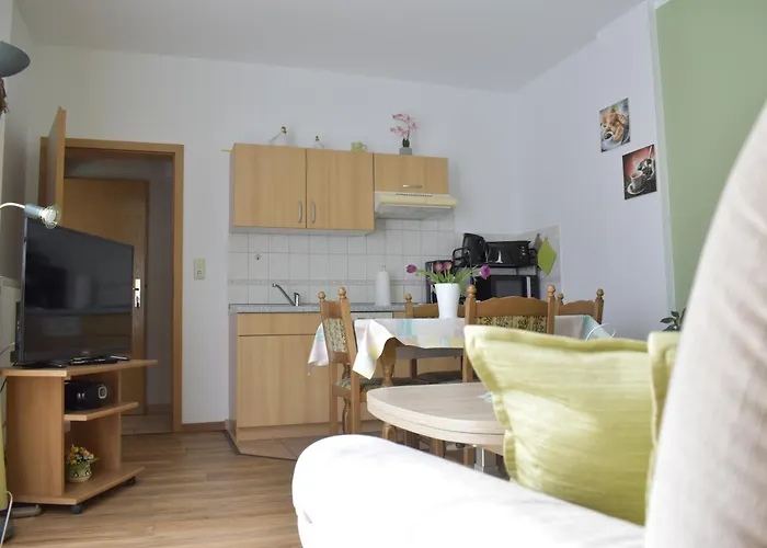 Apartment Morgensonne *