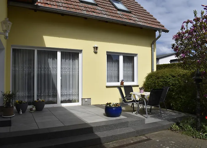 Morgensonne Apartment Ückeritz